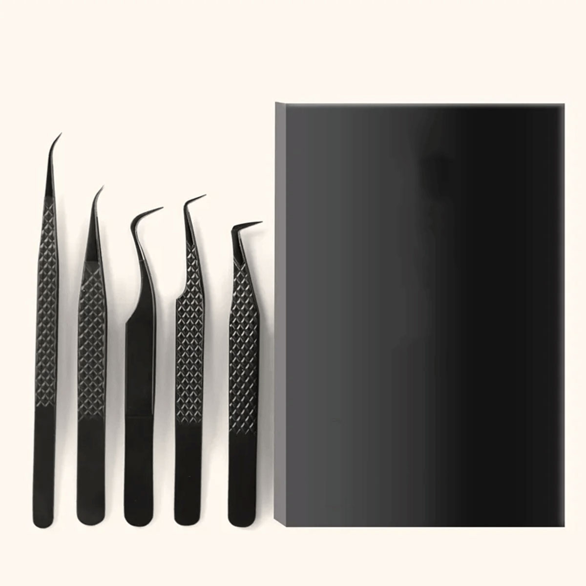 5pcs-diamond-grip-lash-tweezers-set-with-case