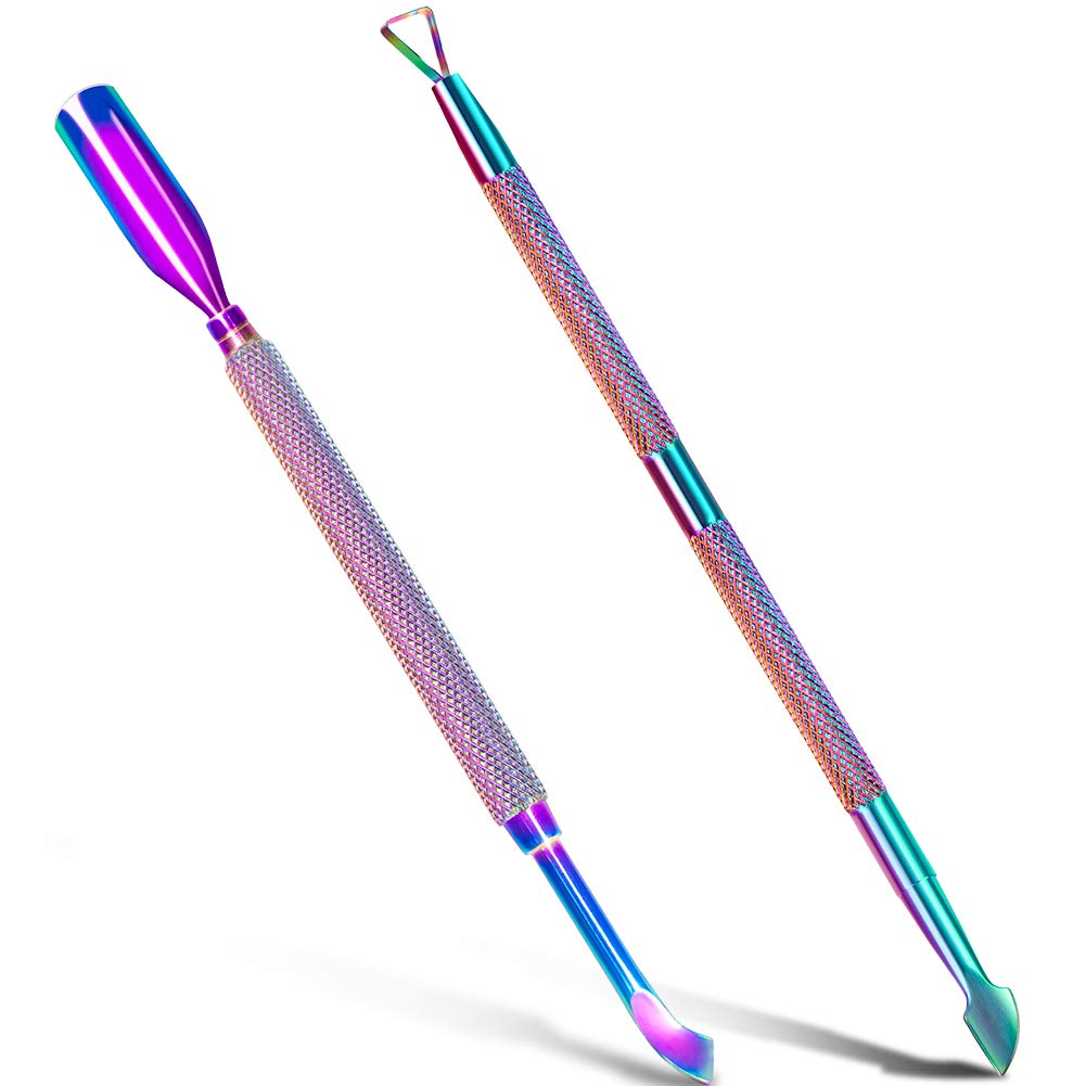 2pcs-cuticle-pusher-nail-scraper-set-chameleonrainbow