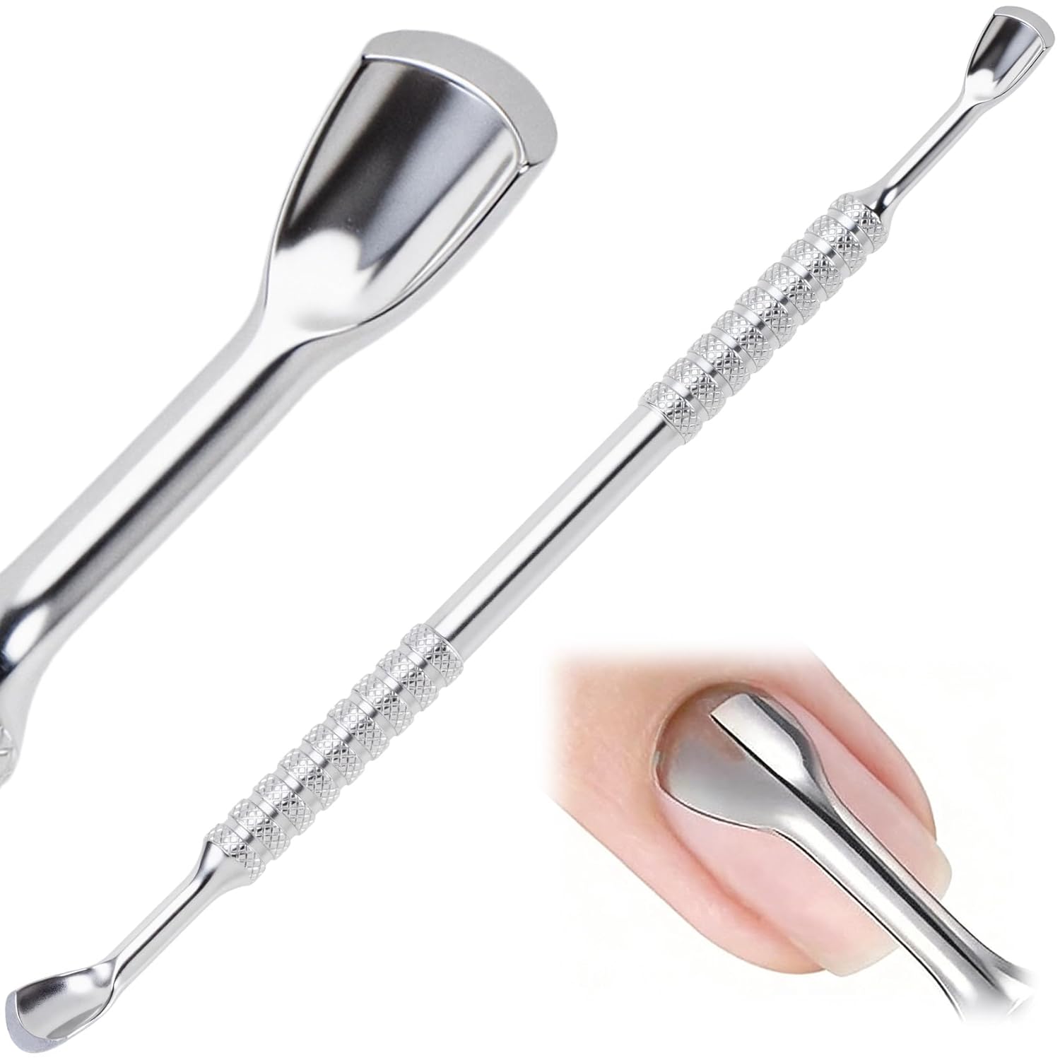 double-ended-stainless-steel-cuticle-pusher-nail-cleaner
