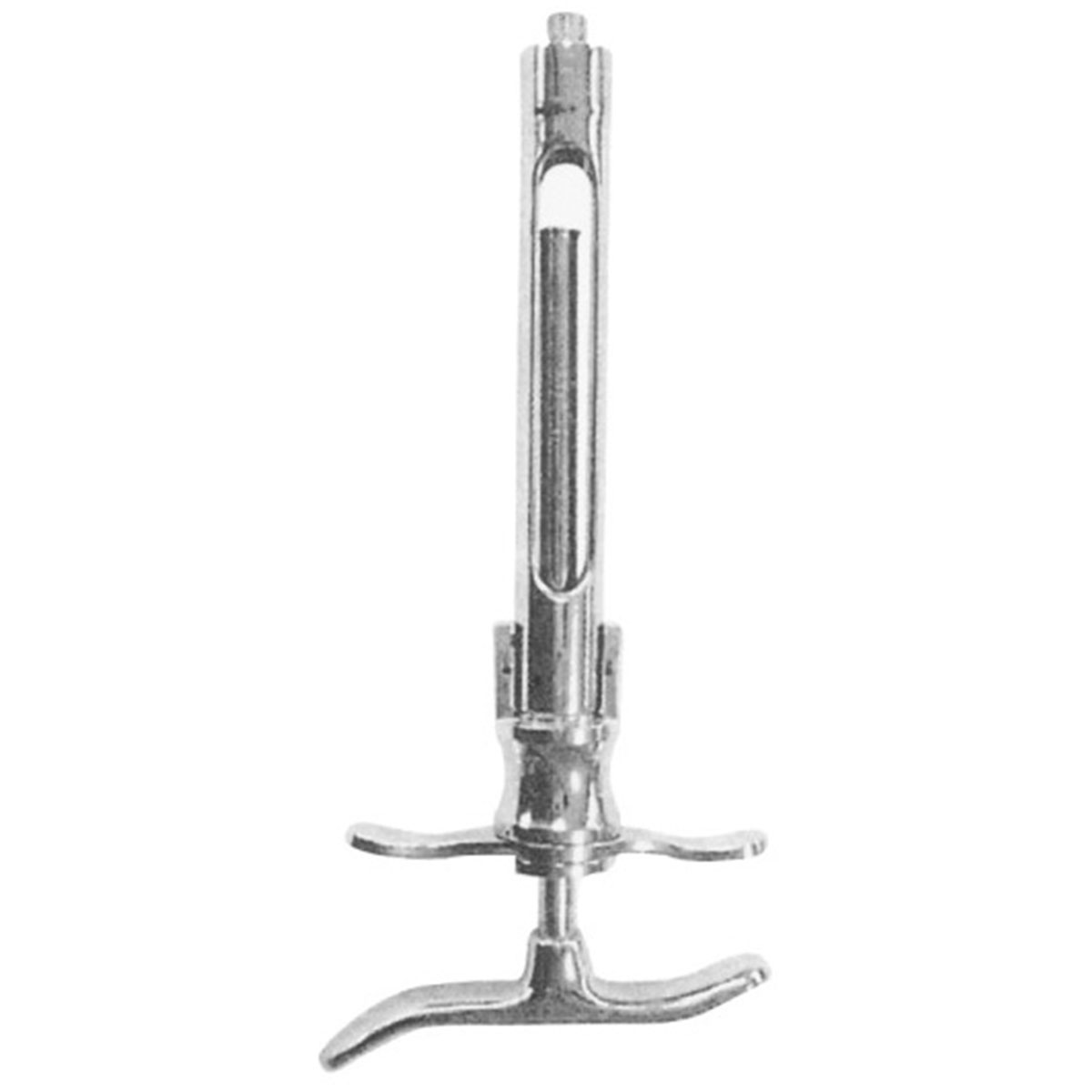aspirating-syringe