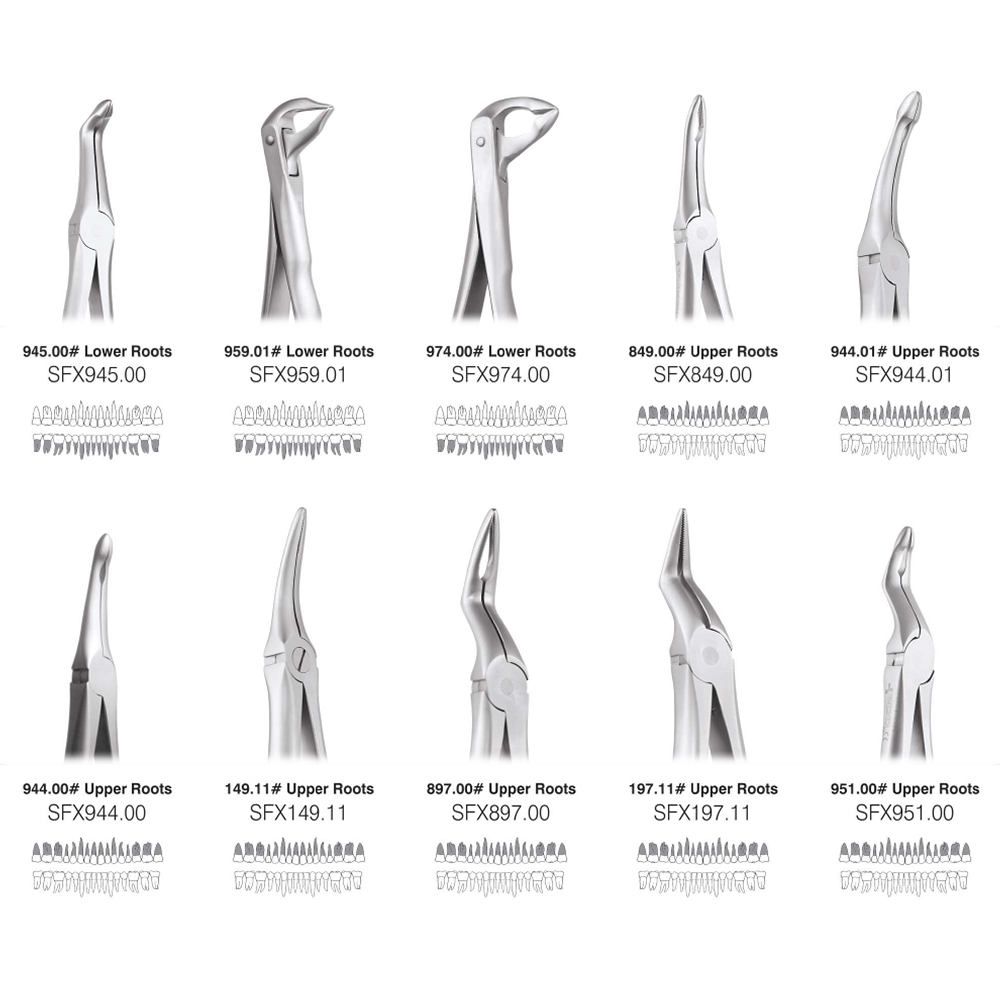 extraction-forceps-set