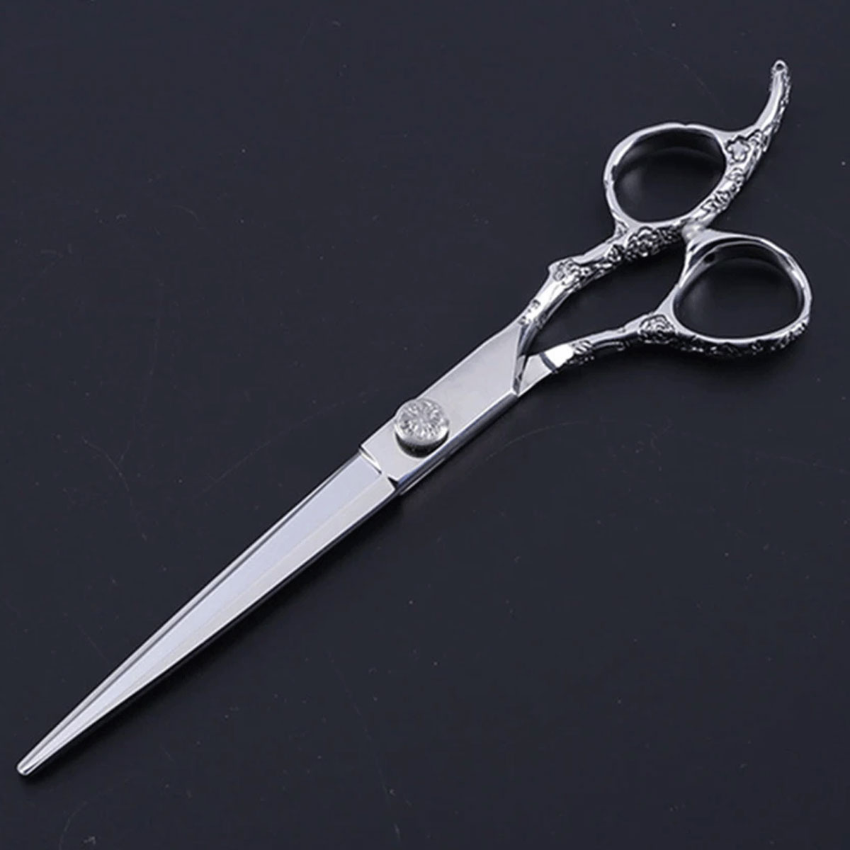 plum-blossom-hair-scissors