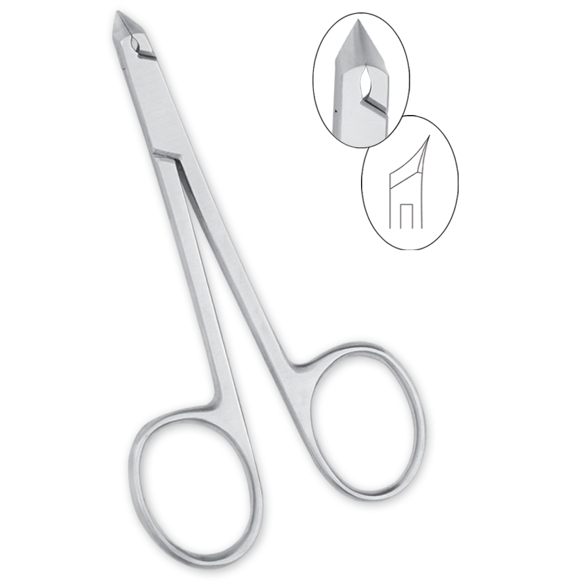 professional-nail-nipper-with-scissor-style-handle