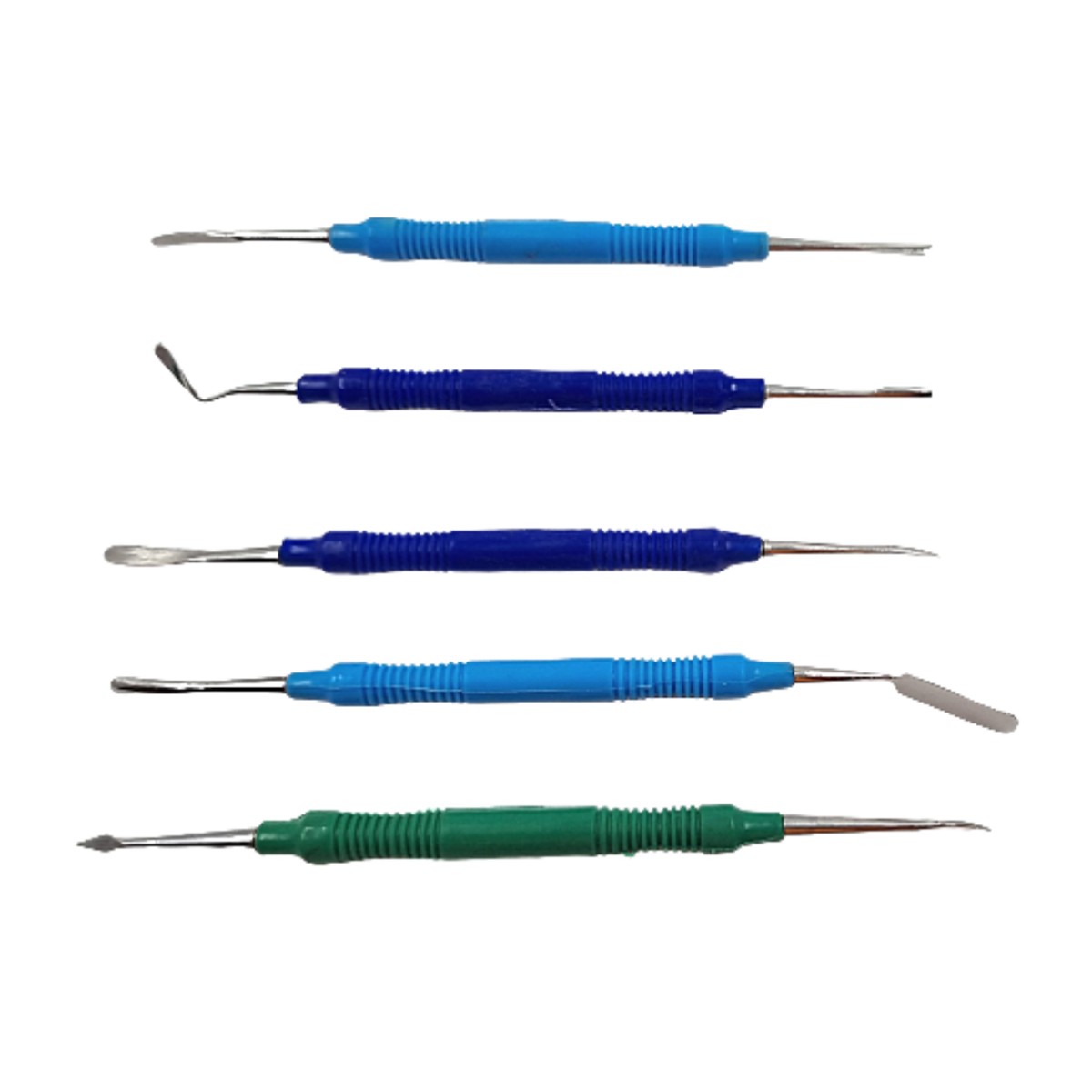 double-ended-dental-composite-filling-instrument-set
