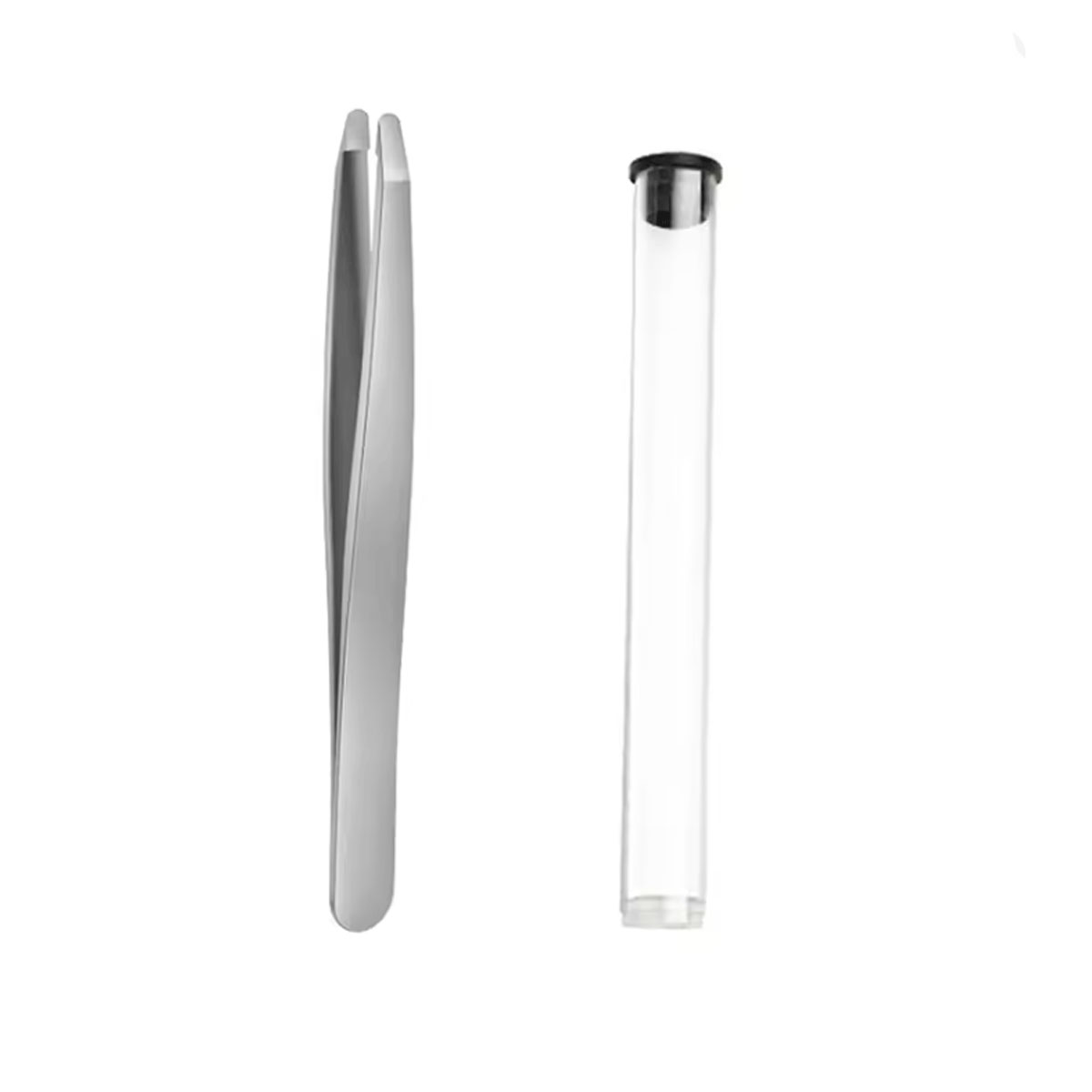 stainless-steel-slant-tip-tweezers-with-storage-tube