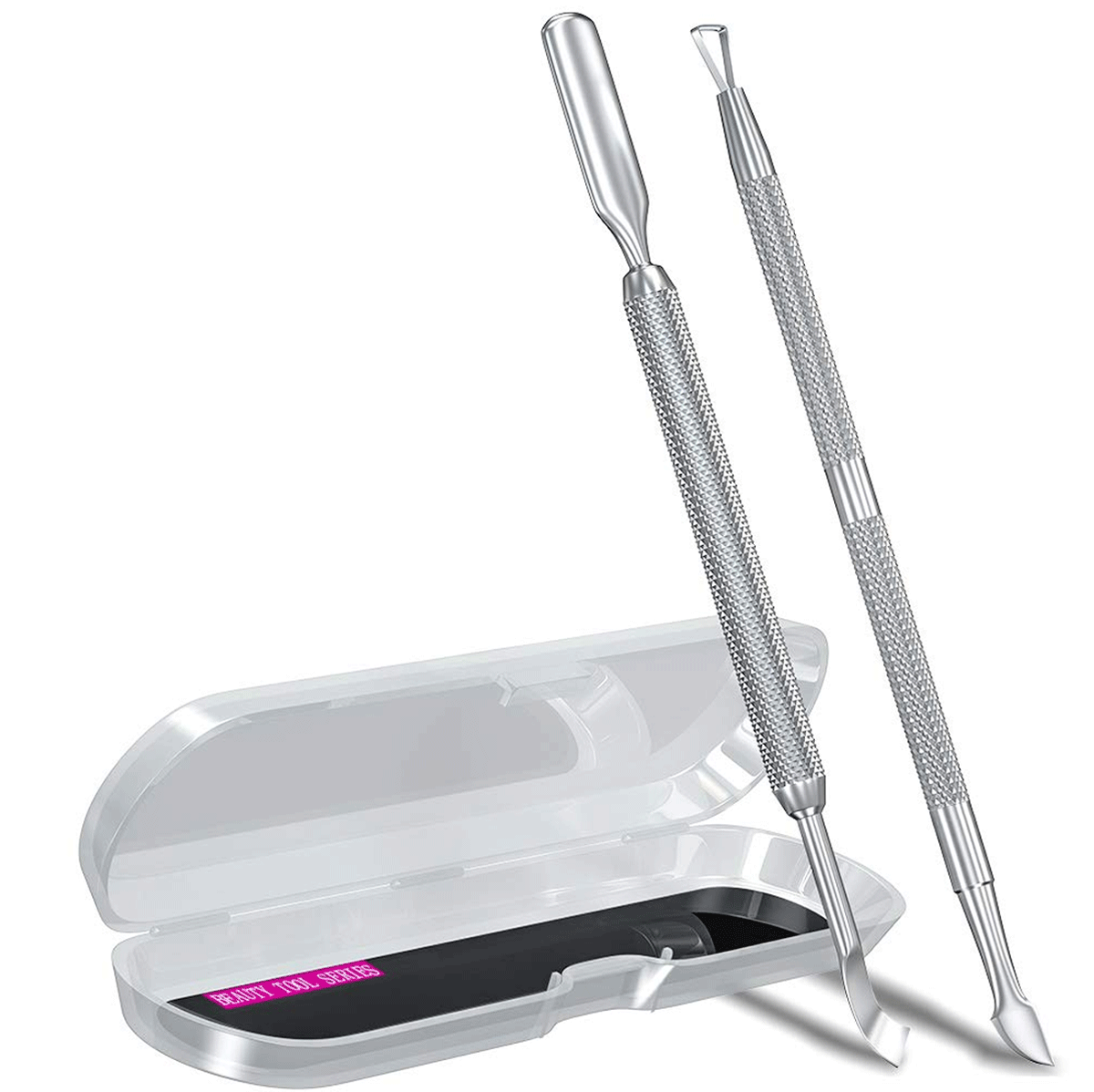2pcs-stainless-steel-cuticle-pusher-nail-scraper-set