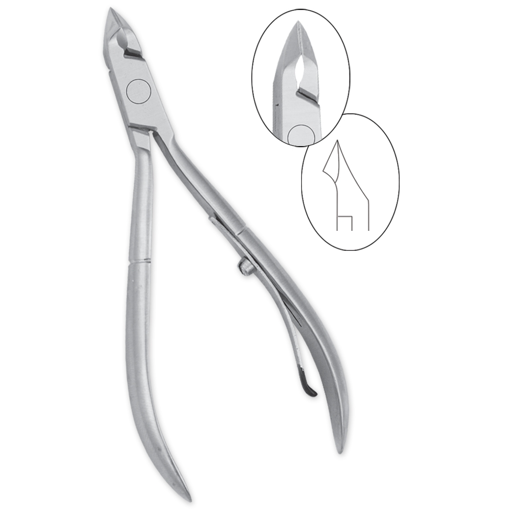 stainless-steel-cuticle-nipper-single-spring