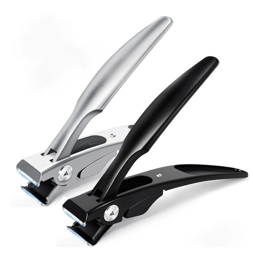 Wide Jaw Long Handle Nail Clipper