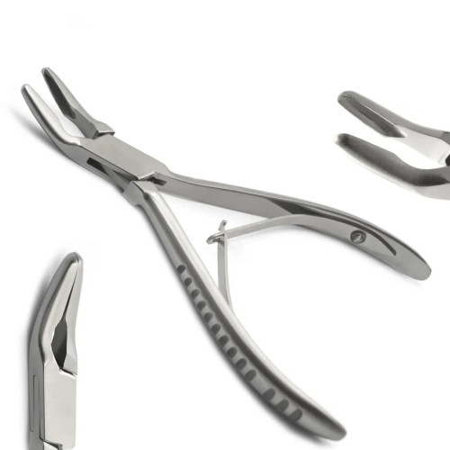Bone Rongeur Surgical Instrument