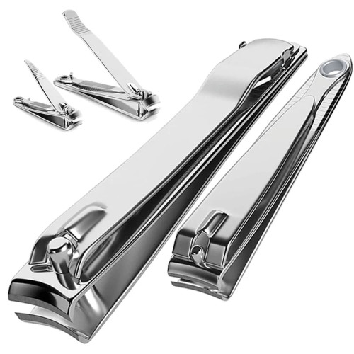 Classic Nail Clipper with File