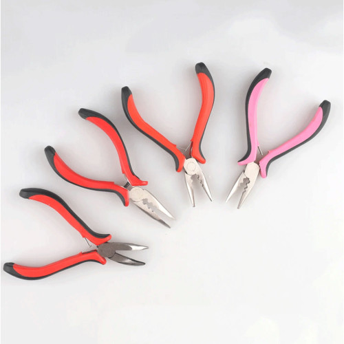 Mini Hair Extension Remover Pliers (3-Hole)