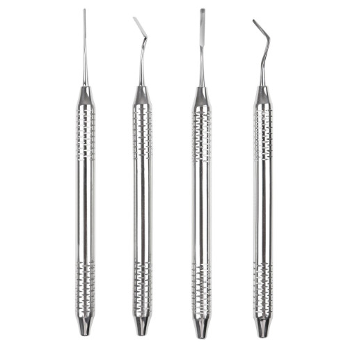 Dental Composite Filling Instrument Set (4 Pieces)