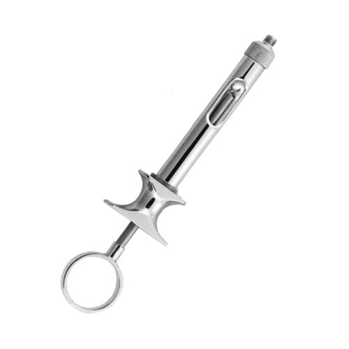 Dental Aspirating Syringe