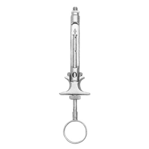 Dental Aspirating Syringe