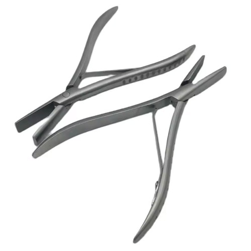 Stainless Steel Hair Extension Clamp Pliers