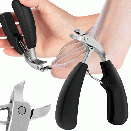 Easy Grip Toenail Clipper