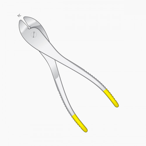 WIRE CUTTING PLIERS