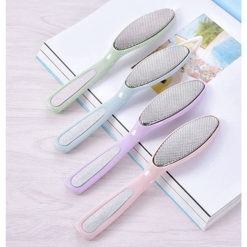 Stainless Steel Foot Grinder Pedicure File