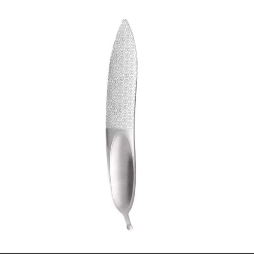Double-Sided Stainless Steel Nail File Set
