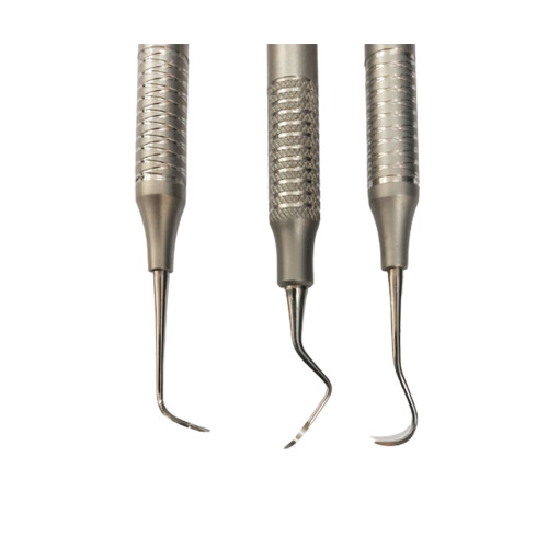 Dental Restorative and Periodontal Instrument Set