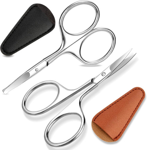 Nose/Ear Hair  grooming Nasal scissors