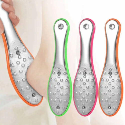 Double-Sided Stainless Steel Foot Rasp