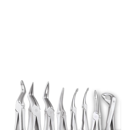 Dental Extraction Forceps (Assorted Types)