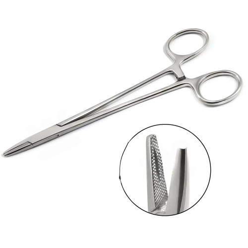Needle Holder Mayo-Hegar 140mm,150mm,160mm & 180mm