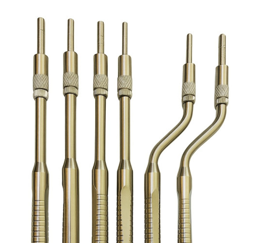 Sinus Lift Osteotome Kit (7 Pieces)