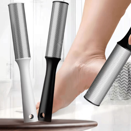 Stainless Steel Foot Rasp (Double-Sided)