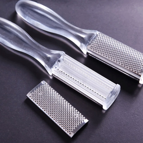 Stainless Steel Foot Scraper
