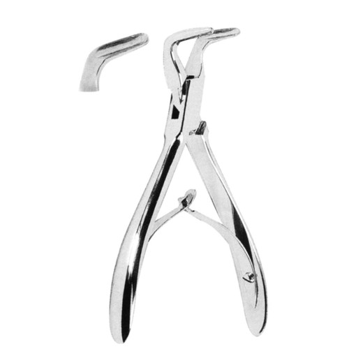 Bone Rongeur Surgical Instrument