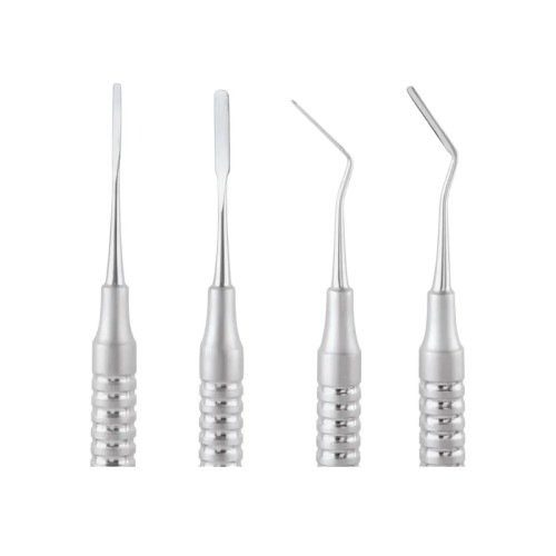 4-Piece Dental Periotome Set
